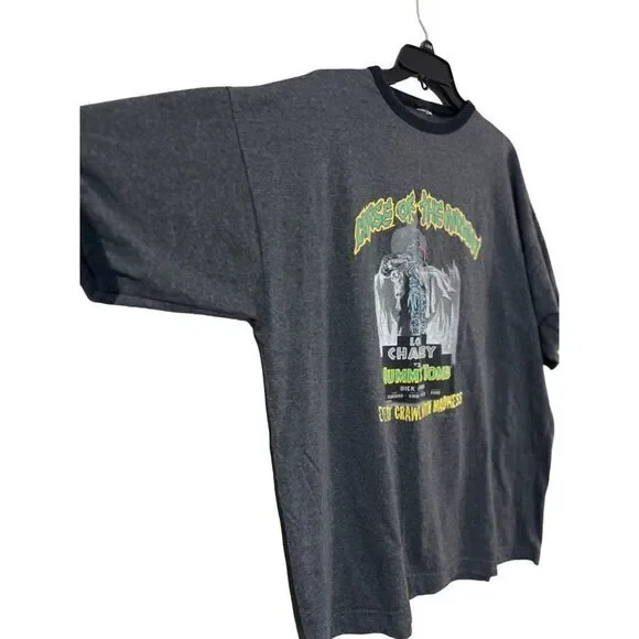 Curse of the mummy mummy’s tomb Lon Chaney graphic tshirt - Picture 3 of 7